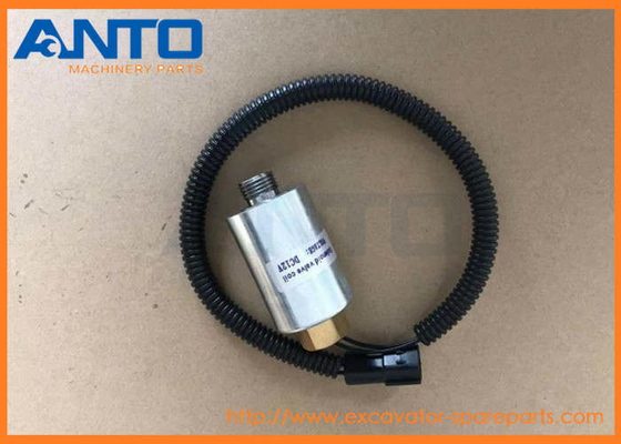 1100531362 1100531371 Solenoid Valve Untuk DOOSAN SOLAR 55-V Excavator Suku Cadang Listrik