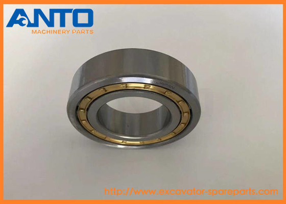 NJ2212 Bantalan Rol Silinder 60x110x28 MM NJ2212E Untuk Bantalan Excavator