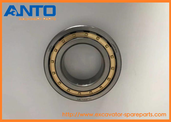 NJ2213 Bantalan Rol Silinder 65x120x31 MM NJ2213E Untuk Bantalan Excavator