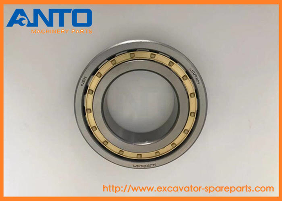 NJ2214 Bantalan Rol Silinder 70x125x31 MM NJ2214E Untuk Bantalan Excavator