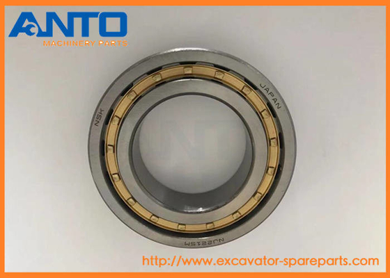 NJ2215 Bantalan Rol Silinder 75x130x31 MM NJ2215E Untuk Bantalan Excavator