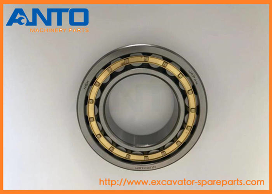 NJ2218 Bantalan Rol Silinder 90x160x40 MM NJ2218E Untuk Bantalan Excavator