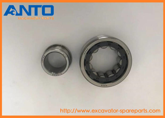 NJ2305 Bantalan Rol Silinder 25x62x24 MM NJ2305E Untuk Bantalan Excavator