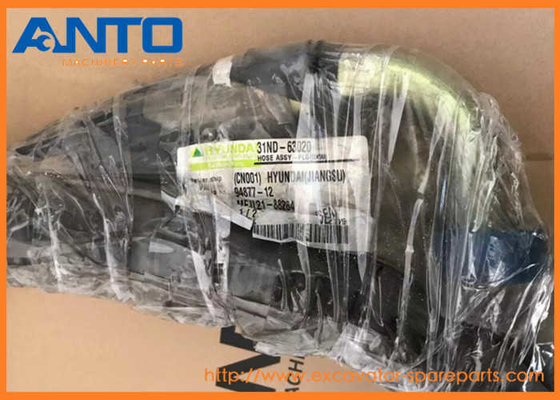 Selang 31ND-63020 31ND63020 R800LC-7 Untuk Suku Cadang Excavator HYUNDAI