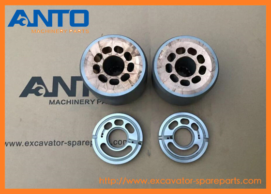 XJBN-00067 XJBN00067 XJBN-01035 XJBN-01036 Cylinder Block Valve Plate Untuk HYUNDAI Excavator Pump