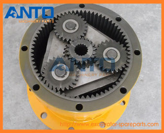 Excavator Ayunan Motor Pengurangan Gear YY15V00004F1 YX32W00002F2 Digunakan Untuk Kobelco SK135 ED150