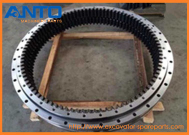 9102727 Excavator Swing Bearing Gear Diaplikasikan Ke Hitachi EX200-2 EX200-3 EX200-5
