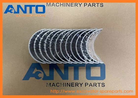 65.02410-6083B Con Rod Metal DOOSAN Excavator Spare Parts Cocok untuk DX225LCA DB58