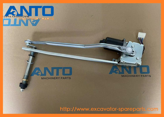 245-7931 2457931 Wiper Motor Assembly Excavator Window Wiper Parts Untuk 320D2 330D C4.4
