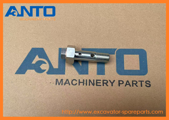 ND090310-0490 ND0903100490 Katup Overflow KOMATSU suku cadang excavator untuk PC450LC-8