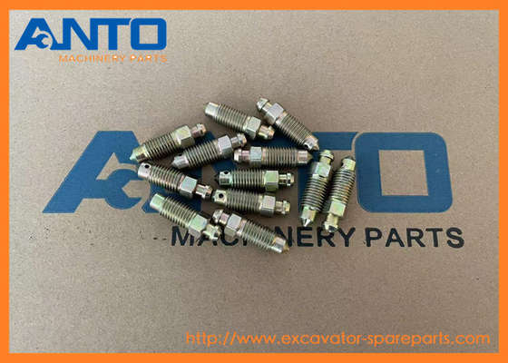 20B-27-11210 20B2711210 Bleeder Komatsu Excavator Spare Parts Untuk PC220LC-8 PC240-8K