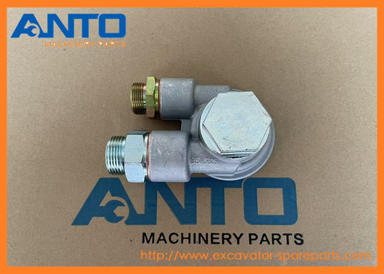 VOE21317531 21317531 Suku Cadang Excavator Adapter Fitting Untuk EC140E EC160C EC170D