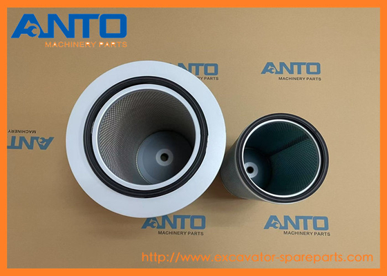 600-181-1600 600-181-1660 Filter Udara KOMATSU suku cadang excavator untuk PC400LC-5