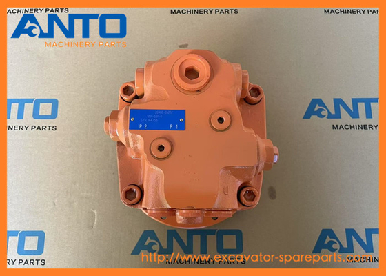 4325475 Swing Motor HITACHI Excavator Spare Parts Fitting untuk EX60-3 EX75UR-3