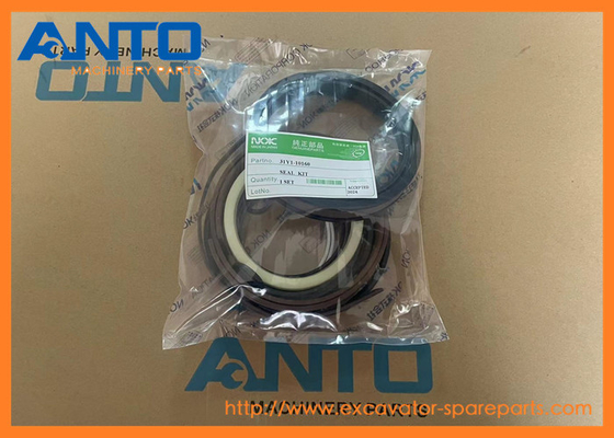 31Y110160 31Y1-10160 Seal Kit Excavator Spare Parts Untuk Hyundai R250LC7 R250LC7A