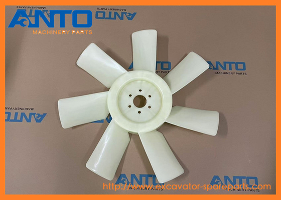 600-625-6620 6006256620 Fan KOMATSU Excavator Spare Parts Fitting Untuk PC200-5 6D95