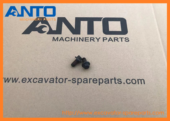3900225 Hex Head Cap Screw Excavator Spare Parts Untuk HYUNDAI R140LC-7 R210LC7