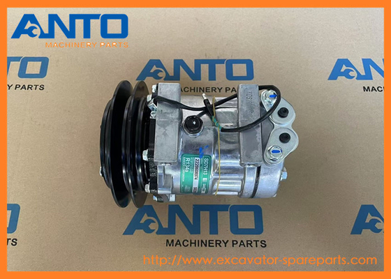 YX91V00001F1 Kompresor KOBELCO Excavator Spare Parts Untuk ED150 ED160