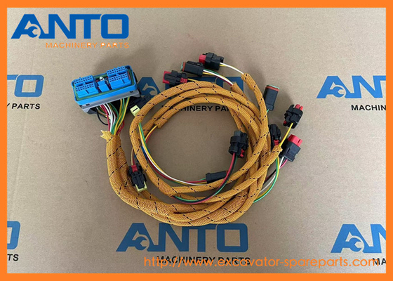 260-5541 260-5542 Bagian Mesin Excavator Wiring Harness Untuk M316D M318D C6.6