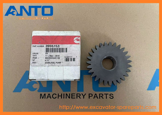 3955153 Bahan bakar Pump Gear Excavator Swing Gear Fit Untuk HYUNDAI R220LC9A R220NLC9A R235LCR9