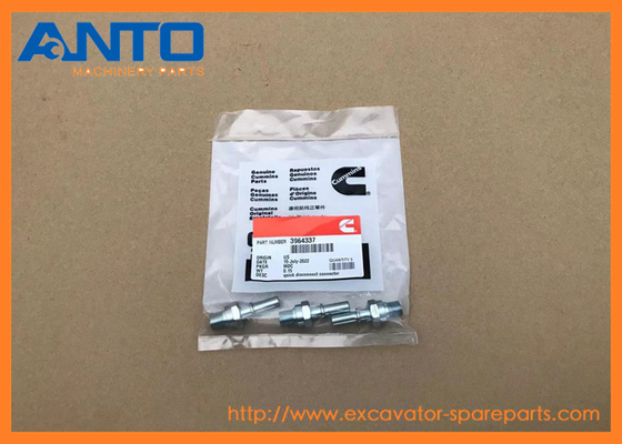 3964337 suku cadang penggali konektor untuk HYUNDAI R210LC7A R210NLC7A R250LC7A R290LC7A