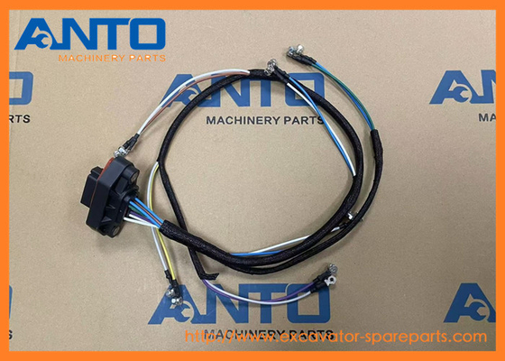 418-7614 372-4548 Wiring Harness Assembly Bagian Mesin Excavator Untuk 345D C13
