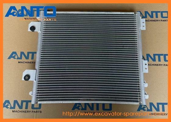 4704924 Kondensor Core HITACHI Bagian Kondisioner Excavator Untuk ZH200-A ZX210H-5G