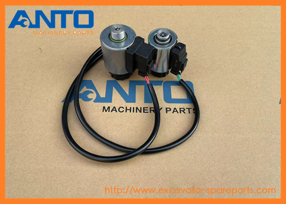 UC4020757708 Solenoid Valve KOMATSU Wheel Loader Bagian Listrik Untuk WA150-6 WA200-6