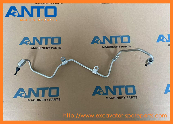 3979351 Bagian mesin Excavator tabung transfer bahan bakar Fitting untuk HYUNDAI R210LC7A R210NLC7A