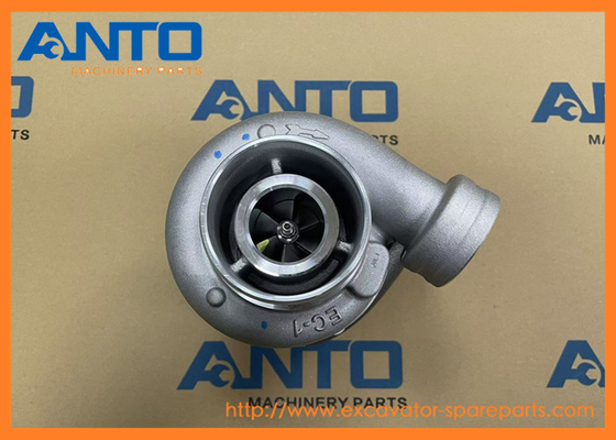 VOE20460945 20460945 Turbocharger Excavator Mesin Bagian Fitting untuk EC140B