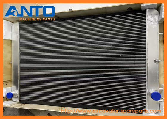 4697524 Radiator HITACHI Excavator Spare Parts Fitting Untuk ZX350LC-5B