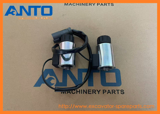 UC1026011625 UC1026026755 Solenoid Valve KOMATSU Wheel Loader Bagian Listrik Untuk WA200-6