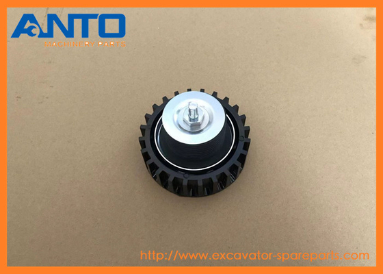 4071224 Cap Filler Excavator Spare Parts Fitting untuk HYUNDAI HL780-7A