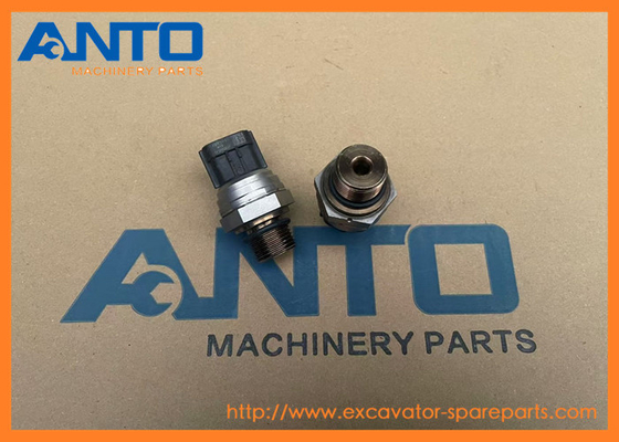 4703324 Sensor Tekanan HITACHI Excavator Bagian Listrik Fitting Untuk ZX140W-3 ZX145W-3