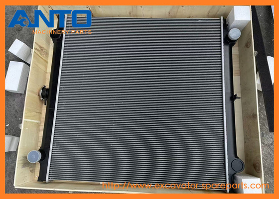 4467355 Radiator HITACHI Excavator Bagian Tangki Air Fitting Untuk ZX140W-3 ZX145W-3