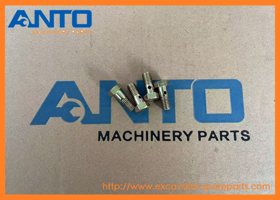 8-98065992-0 8-97240975-0 1-09675037-1 Bolt Gabungan Gasket HITACHI suku cadang excavator untuk ZW220