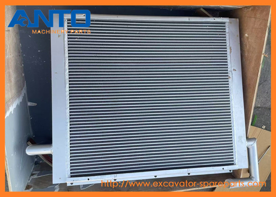 4206092 Oil Cooler HITACHI Excavator Bagian hidraulik yang cocok untuk EX220-1