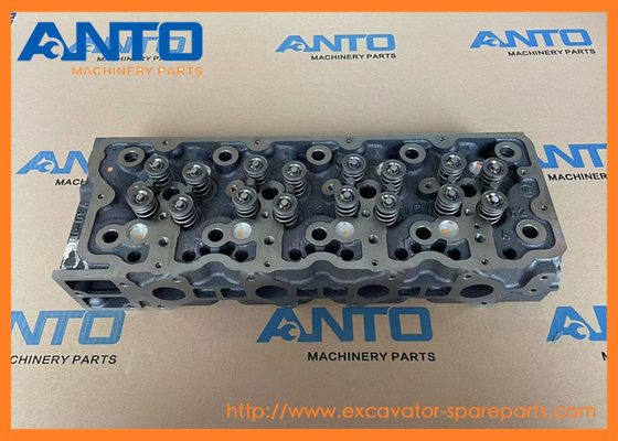 1G777-03020 1G777-03023 Kepala Silinder ASS'Y KOBOTA suku cadang excavator untuk KX080-3MC
