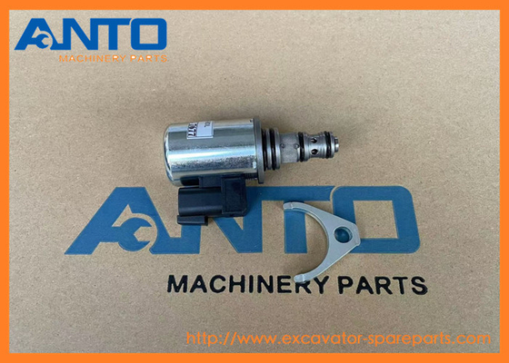 225-0300 2250300 Solenoid Valve Wheel Loader Bagian Listrik Fitting Untuk 3056E 924G
