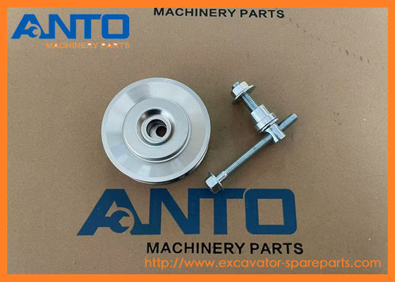 KHR10550 Belt CAASE Bagian pendingin udara excavator yang cocok untuk CX210B CX240B