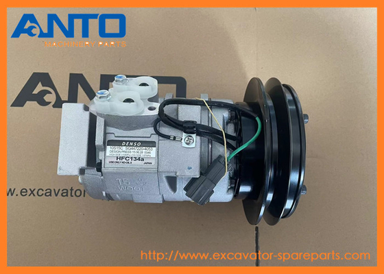 421-07-31221 4210731221 Kompresor Excavator Bagian AC Untuk KOMATSU WA380
