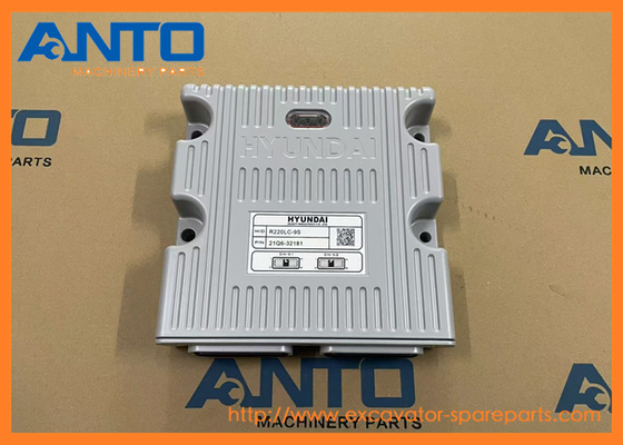 21Q6-32181 21Q632181 Kontroler ECU HYUNDAI Excavator Bagian Listrik Untuk R220LC-9S