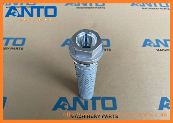 491-6075 4916075 Filter Minyak KOMATSU suku cadang excavator untuk C7.1 320 323