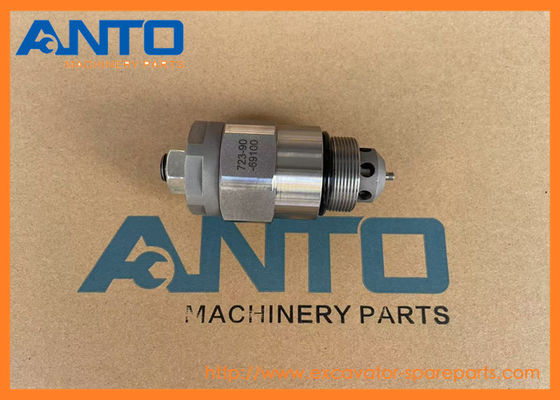 723-90-69100 7239069100 Klep ASS'Y KOMATSU Excavator Bagian Listrik Untuk PC300-8 PC350-8