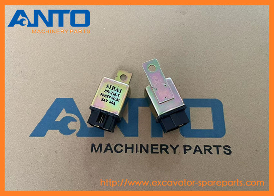 425-07-21160 4250721160 Relay Excavator Electric Parts Fitting Untuk KOMATSU WA100 WA100M