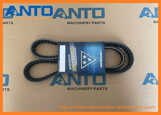 04120-21757 0412021757 V-Belt KOMATSU suku cadang excavator untuk PC300-2 PC400-1
