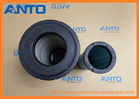 11110022 11110023 Air Filter Excavator Spare Parts Fitting Untuk EC240B EC290B