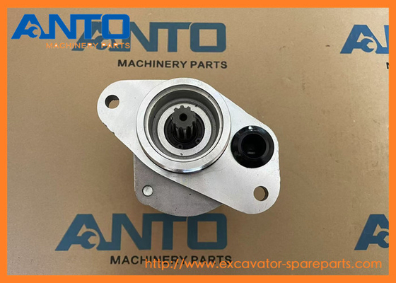 4255303 9218004 Pump Gear HITACHI Bagian Mesin Excavator Fitting untuk EX100-2 EX120-2