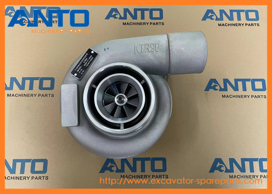 6506-21-5011 6506-21-5020 Turbocharger KOMATSU Excavator suku cadang untuk PC400 PC450