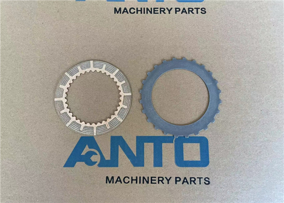 ZGAQ-00986 ZGAQ-00982 Clutch Disc HYUNDAI Excavator Spare Parts Untuk R140W-7 R170W-7